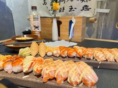 -林妈妈村·日式料理(宝山万达店)