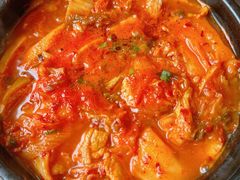 泡菜汤-高丽屋(天宁寺店)