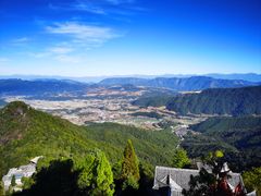 -腾冲云峰山