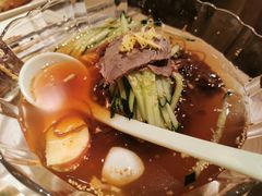 -七八冷面·延边朝鲜族美食(圣熙八号店)