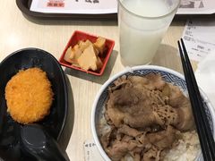 -吉野家(长沙五一广场IFS店)
