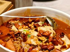 重庆毛血旺-川旺角融合菜•海景餐厅(星海广场店)