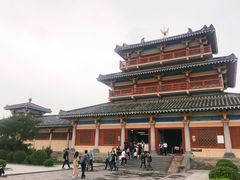 -洛阳古墓博物馆