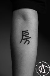 -AC TATTOO 纹身