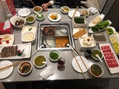 -海底捞火锅(老城根店)