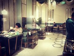 大堂-黄记煌三汁焖锅(凯德广场店)