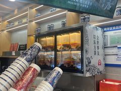 -霸王茶姬(西单百货店)