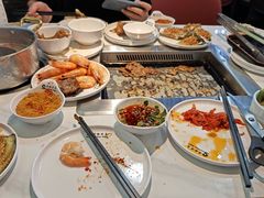 -苏格里岛自助烤肉海鲜火锅(成都金牛万达店)