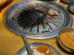 -老炉家木炭烤肉(长江国际店)