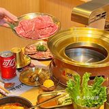 泥炉炭烤的正宗东北烤肉终于来杭州啦‼️