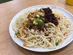 麻辣凉面-林静小吃(复兴路店)