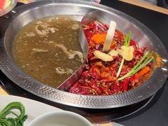 -廖掌柜·重庆鲜货火锅(上海首店)