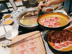 -一绪に寿喜烧(荟聚店)