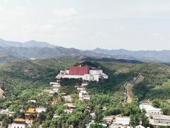 -承德避暑山庄景区