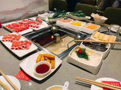 -海底捞火锅(青悦城店)