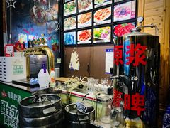 -老东镇啤酒屋海鲜加工·蒸汽海鲜·海鲜烧烤(台东店)