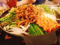 -冰川延边料理·炭烤串(原小木屋店)