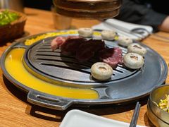 -弘益铭家九炙社韩国烤肉料理(尚美店)