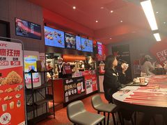 -肯德基(街道口店)