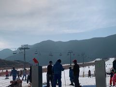 -北京西山滑雪场