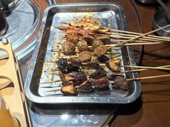 -马路牙子烧烤音乐酒馆(望京店)