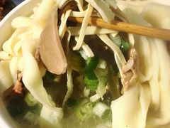 -铁军鲜羊肉汤