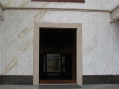 大门-陈李济中药博物馆