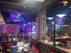 -马路牙子烧烤音乐酒馆(望京店)