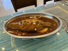 -自游人·美食一楼·地道徽菜(三十年名店)