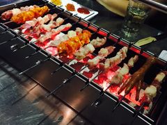-很久以前羊肉串(大华三路店)