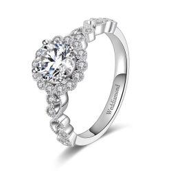 -威德钻石-克拉钻大本营(南京东路店)