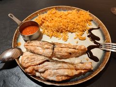 -ALAMEEN阿拉伯餐厅(三里屯店)