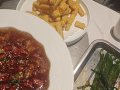 -大草原清真饭庄(沙河店)