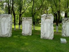 -长春世界雕塑园冰雪艺术天地