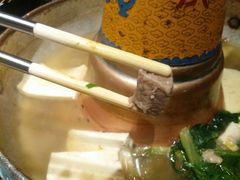 -贰重天冰煮羊自助火锅(东坝店)