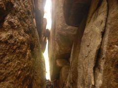 -鲁山国家森林公园