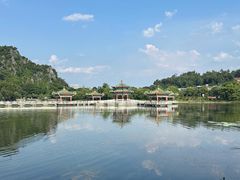 -星湖旅游景区七星岩