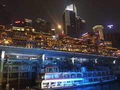 -重庆两江夜游-金碧系列