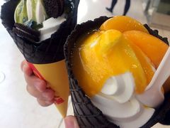 -麦当劳(哈西万达店)