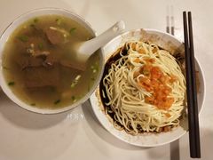 -民间老鸡汤面馆(中山北路店)