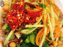 -魏家凉皮(博水商务大厦店)