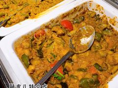 茄子玛莎拉-恒河传奇印度餐厅GANGES