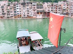 景观位-久醉苗乡(河景餐厅)