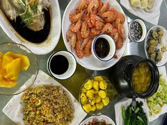 -范饭椰林川湘味海鲜·椰子鸡(三亚湾椰梦长廊店)