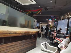 大堂-遇见西木美式餐厅(体育路店)