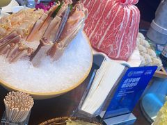 -东海怡品海鲜豆捞(舟宿夜江店)