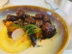 甜不腻照烧牛肋-幸薈飯堂