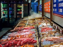-姜胖胖首尔自助烤肉·蒸汽海鲜大排档(国瑞中心店)