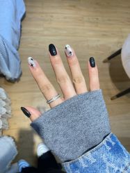 -十月·日式美甲美睫·纹眉