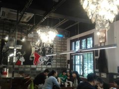 大堂-米屋石锅拌饭(师大店)
